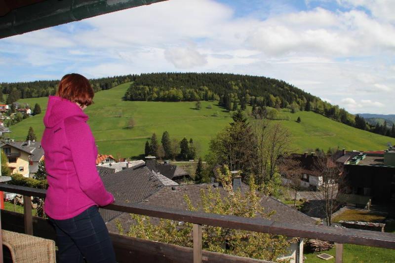 Gästehaus Wissler Todtnau Exterior foto